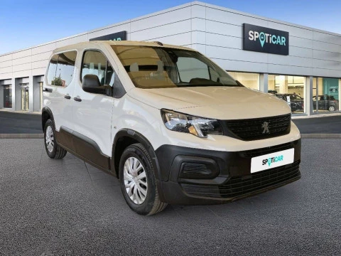 Peugeot Rifter Active Pack Standard BlueHDi 73kW