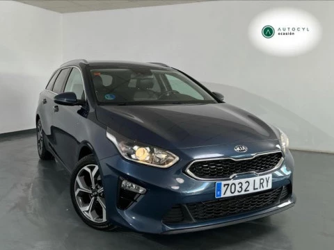Kia Ceed Tourer Tourer 1.6 MHEV iMT 100kW GT Line
