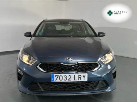 Kia Ceed Tourer Tourer 1.6 MHEV iMT 100kW GT Line