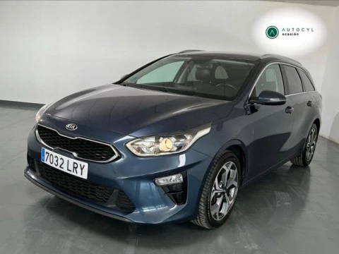 Kia Ceed Tourer Tourer 1.6 MHEV iMT 100kW GT Line