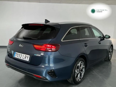 Kia Ceed Tourer Tourer 1.6 MHEV iMT 100kW GT Line