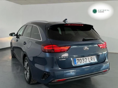 Kia Ceed Tourer Tourer 1.6 MHEV iMT 100kW GT Line