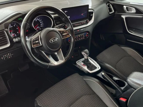 Kia Ceed Tourer Tourer 1.6 MHEV iMT 100kW GT Line