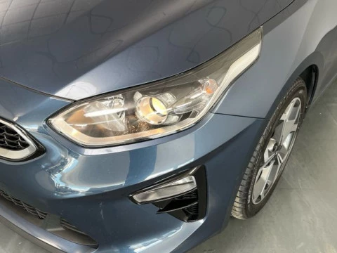Kia Ceed Tourer Tourer 1.6 MHEV iMT 100kW GT Line