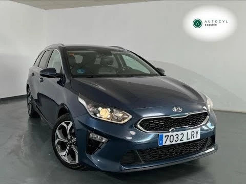 Kia Ceed Tourer Tourer 1.6 MHEV iMT 100kW GT Line