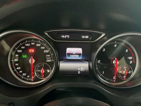 Mercedes-Benz CLA 200 d 100 kW (136 CV)