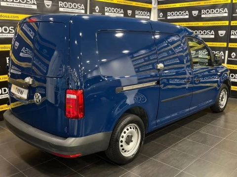 Volkswagen Caddy Cargo 2.0 TDI 75kW (102CV)