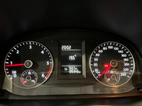Volkswagen Caddy Cargo 2.0 TDI 75kW (102CV)