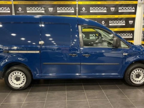 Volkswagen Caddy Cargo 2.0 TDI 75kW (102CV)
