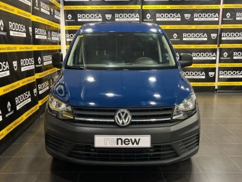 Volkswagen Caddy Cargo 2.0 TDI 75kW (102CV)