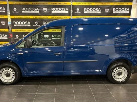 Volkswagen Caddy Cargo 2.0 TDI 75kW (102CV)