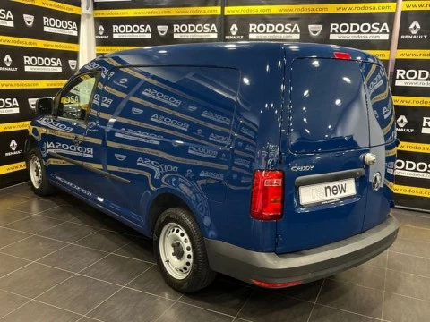 Volkswagen Caddy Cargo 2.0 TDI 75kW (102CV)