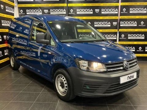 Volkswagen Caddy Cargo 2.0 TDI 75kW (102CV)