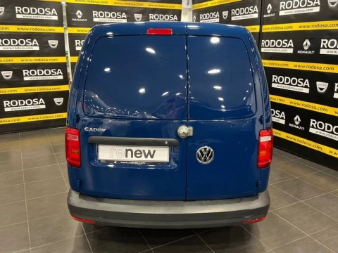 Volkswagen Caddy Cargo 2.0 TDI 75kW (102CV)