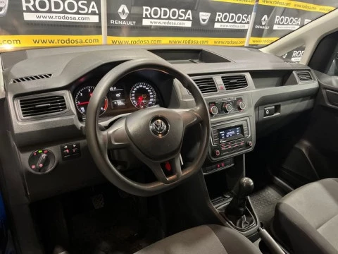 Volkswagen Caddy Cargo 2.0 TDI 75kW (102CV)