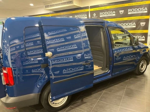 Volkswagen Caddy Cargo 2.0 TDI 75kW (102CV)