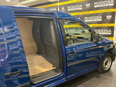 Volkswagen Caddy Cargo 2.0 TDI 75kW (102CV)