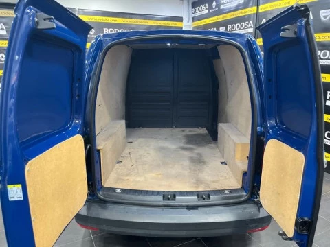 Volkswagen Caddy Cargo 2.0 TDI 75kW (102CV)
