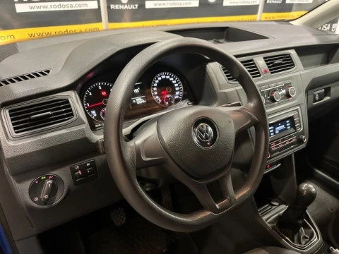 Volkswagen Caddy Cargo 2.0 TDI 75kW (102CV)