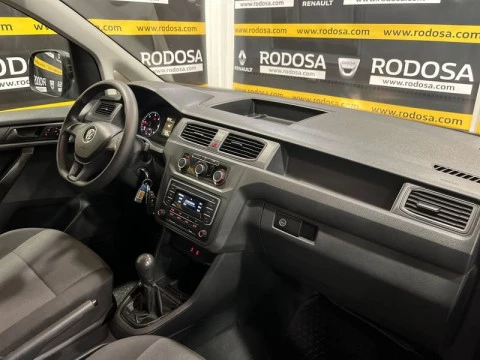 Volkswagen Caddy Cargo 2.0 TDI 75kW (102CV)