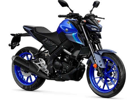 Yamaha MT-125 Yamaha MT-125