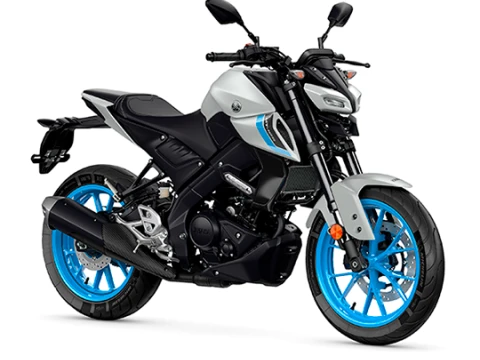 Yamaha MT-125 Yamaha MT-125