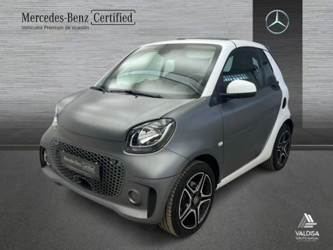 Smart fortwo 60kW(81CV) EQ cabrio