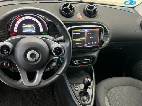 Smart fortwo 60kW(81CV) EQ cabrio