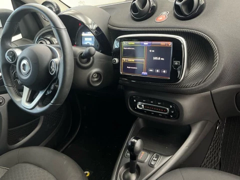 Smart fortwo 60kW(81CV) EQ cabrio
