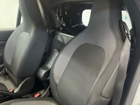 Smart fortwo 60kW(81CV) EQ cabrio