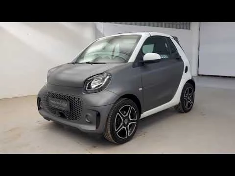 Smart fortwo 60kW(81CV) EQ cabrio
