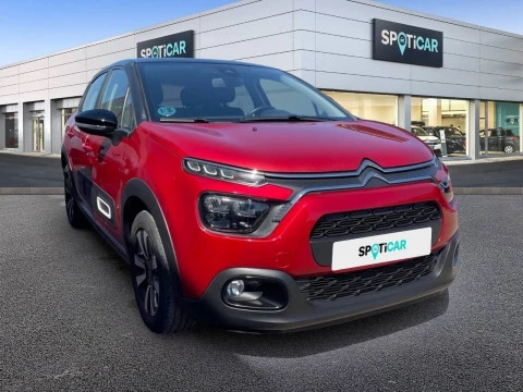 Citroën C3 PureTech 81KW (110CV) S&S Shine