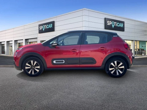 Citroën C3 PureTech 81KW (110CV) S&S Shine