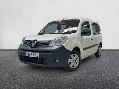Renault Kangoo Combi Profesional M1-AF En. dCi 55kW (75CV) E6 Renault Kangoo Combi Profesional M1-AF En. dCi 55kW (75CV) E6