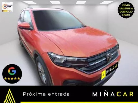 Volkswagen T-Cross Advance 1.0 TSI 81 kW (110 CV) Volkswagen T-Cross Advance 1.0 TSI 81 kW (110 CV)