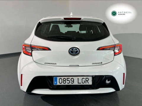Toyota Corolla 1.8 125H ACTIVE TECH E-CVT