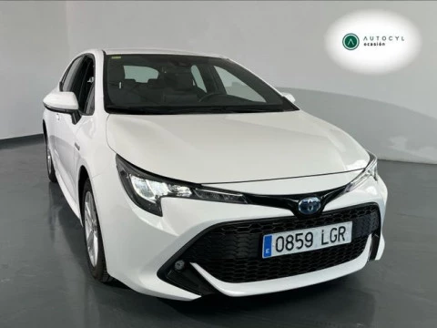 Toyota Corolla 1.8 125H ACTIVE TECH E-CVT