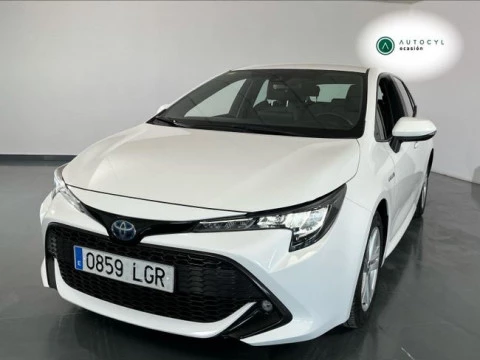 Toyota Corolla 1.8 125H ACTIVE TECH E-CVT
