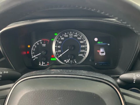 Toyota Corolla 1.8 125H ACTIVE TECH E-CVT