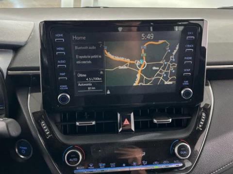 Toyota Corolla 1.8 125H ACTIVE TECH E-CVT