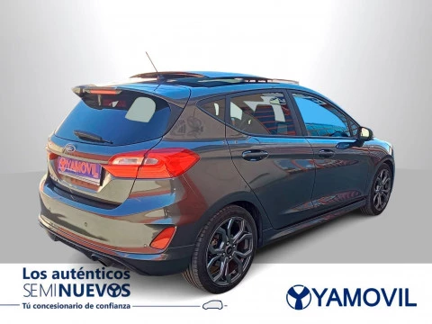 Ford Fiesta 1.0 EcoBoost SANDS ST-Line 92 kW (125 CV)