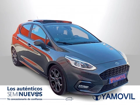 Ford Fiesta 1.0 EcoBoost SANDS ST-Line 92 kW (125 CV)