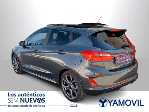 Ford Fiesta 1.0 EcoBoost SANDS ST-Line 92 kW (125 CV)
