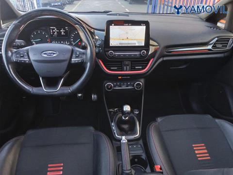 Ford Fiesta 1.0 EcoBoost SANDS ST-Line 92 kW (125 CV)