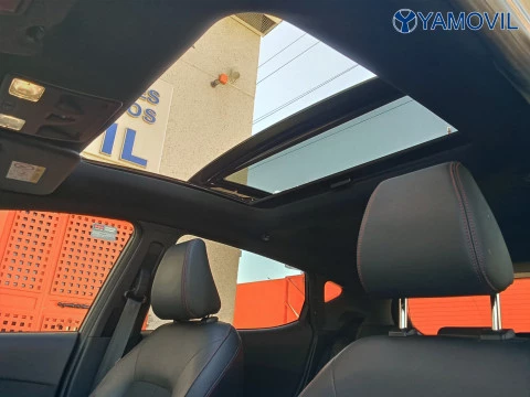 Ford Fiesta 1.0 EcoBoost SANDS ST-Line 92 kW (125 CV)