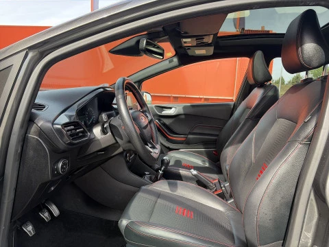 Ford Fiesta 1.0 EcoBoost SANDS ST-Line 92 kW (125 CV)