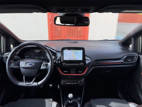 Ford Fiesta 1.0 EcoBoost SANDS ST-Line 92 kW (125 CV)