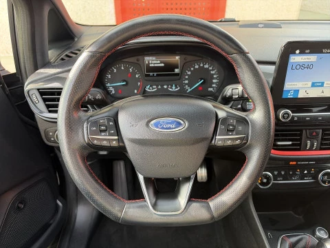 Ford Fiesta 1.0 EcoBoost SANDS ST-Line 92 kW (125 CV)