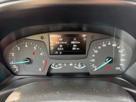 Ford Fiesta 1.0 EcoBoost SANDS ST-Line 92 kW (125 CV)