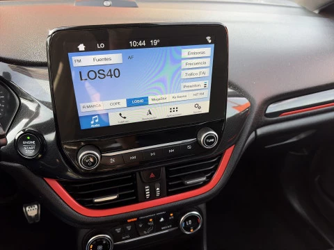 Ford Fiesta 1.0 EcoBoost SANDS ST-Line 92 kW (125 CV)